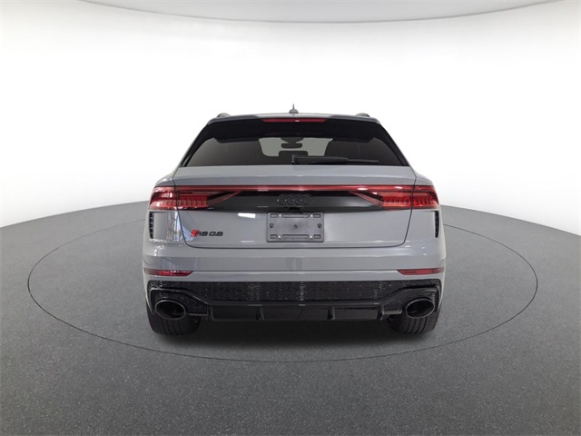 used 2024 Audi RS Q8 car, priced at $108,981