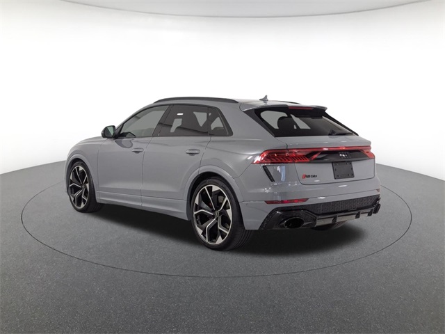 used 2024 Audi RS Q8 car, priced at $108,981