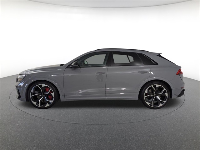 used 2024 Audi RS Q8 car, priced at $108,981