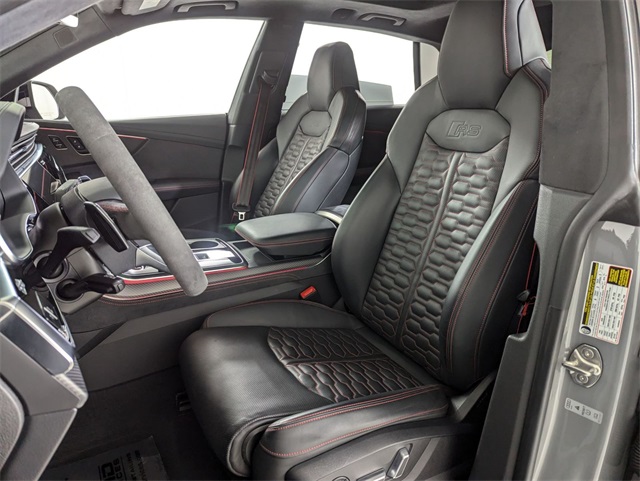 used 2024 Audi RS Q8 car, priced at $108,981