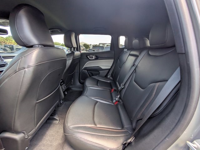 used 2024 Jeep Compass car, priced at $22,601