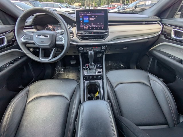used 2024 Jeep Compass car, priced at $22,601