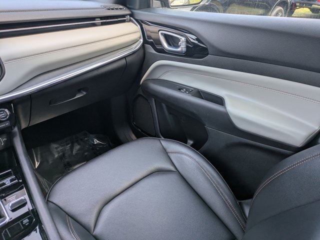 used 2024 Jeep Compass car, priced at $22,601