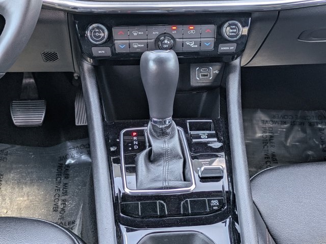 used 2024 Jeep Compass car, priced at $22,601