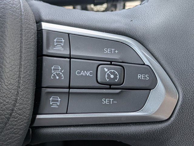used 2024 Jeep Compass car, priced at $22,601