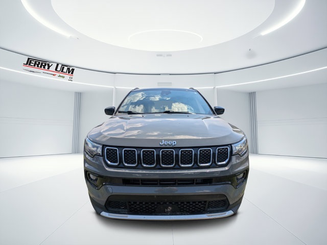 used 2024 Jeep Compass car, priced at $22,601