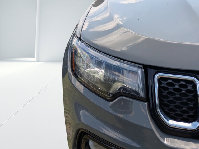 used 2024 Jeep Compass car, priced at $22,601