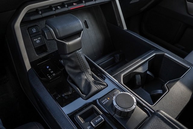 used 2024 Toyota Tundra car, priced at $43,535