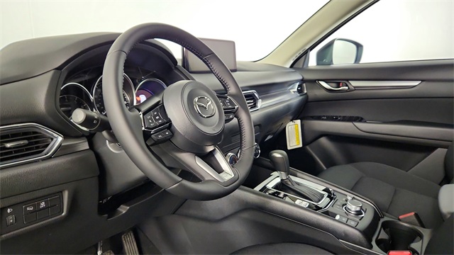 new 2025 Mazda CX-5 car, priced at $30,585