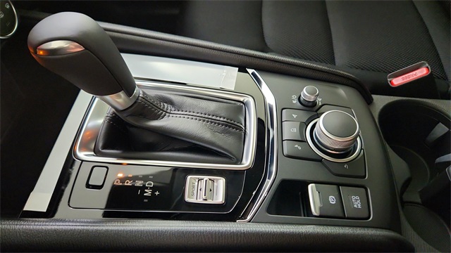 new 2025 Mazda CX-5 car, priced at $30,585