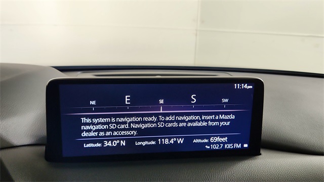 new 2025 Mazda CX-5 car, priced at $30,585