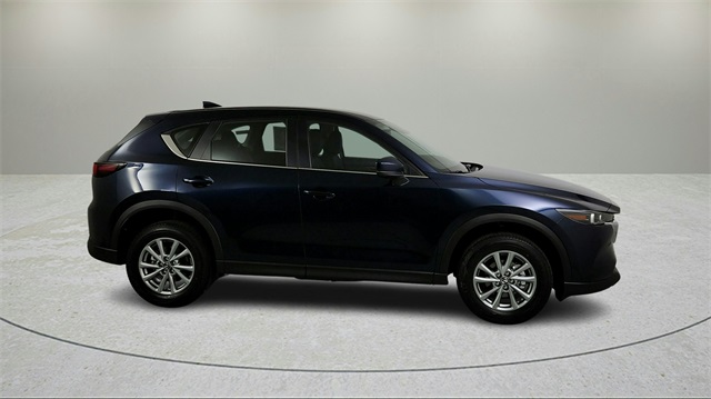 new 2025 Mazda CX-5 car, priced at $30,585