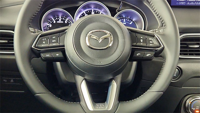 new 2025 Mazda CX-5 car, priced at $30,585