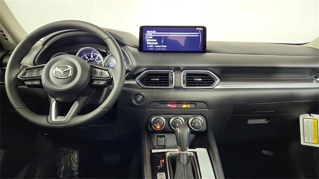 new 2025 Mazda CX-5 car, priced at $30,585