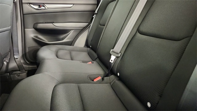 new 2025 Mazda CX-5 car, priced at $30,585