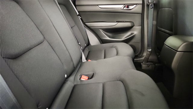 new 2025 Mazda CX-5 car, priced at $30,585