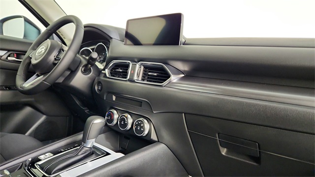 new 2025 Mazda CX-5 car, priced at $30,585