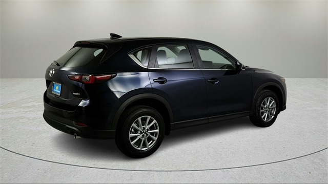 new 2025 Mazda CX-5 car, priced at $30,585