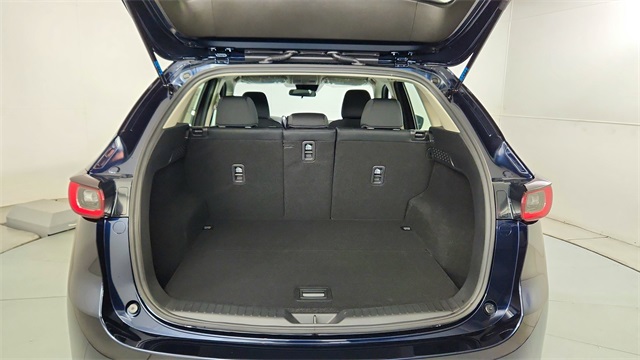 new 2025 Mazda CX-5 car, priced at $30,585