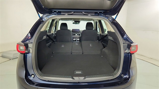 new 2025 Mazda CX-5 car, priced at $30,585