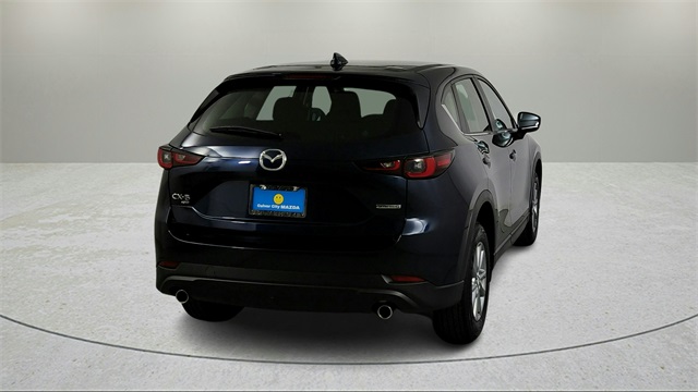new 2025 Mazda CX-5 car, priced at $30,585
