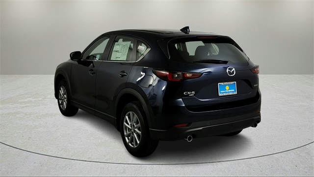 new 2025 Mazda CX-5 car, priced at $30,585