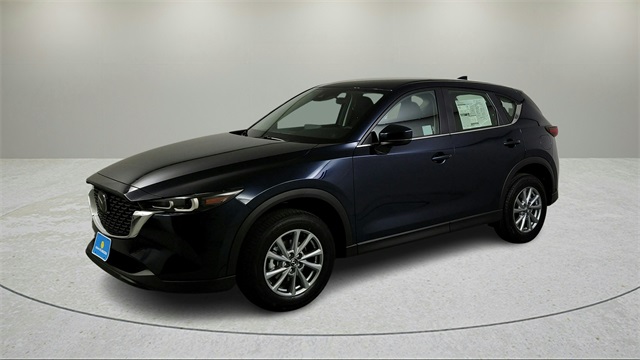 new 2025 Mazda CX-5 car, priced at $30,585