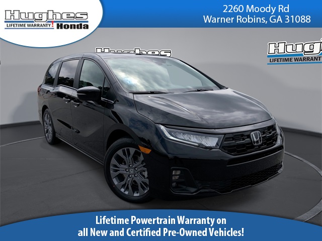 new 2026 Honda Odyssey car, priced at $48,990