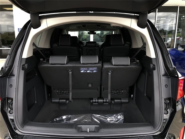 new 2026 Honda Odyssey car, priced at $48,990