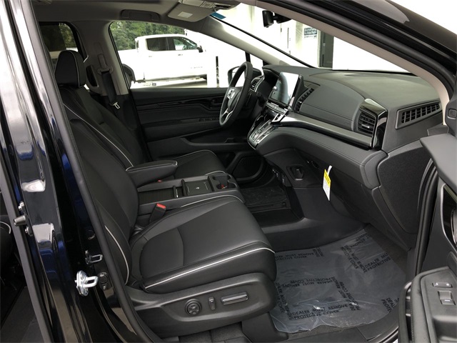 new 2026 Honda Odyssey car, priced at $48,990
