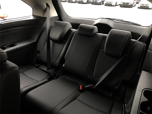 new 2026 Honda Odyssey car, priced at $48,990