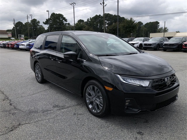 new 2026 Honda Odyssey car, priced at $48,990