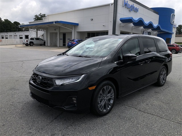 new 2026 Honda Odyssey car, priced at $48,990