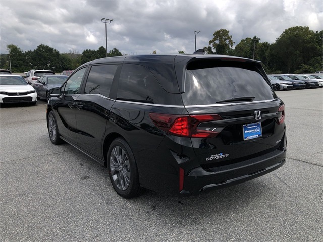 new 2026 Honda Odyssey car, priced at $48,990