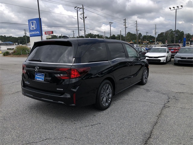 new 2026 Honda Odyssey car, priced at $48,990