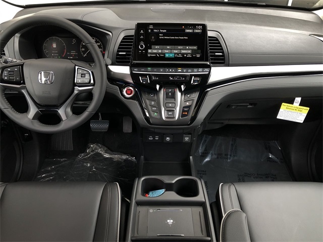 new 2026 Honda Odyssey car, priced at $48,990
