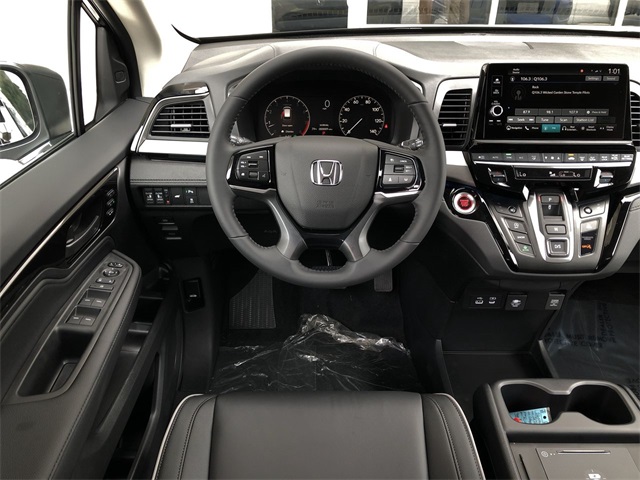 new 2026 Honda Odyssey car, priced at $48,990