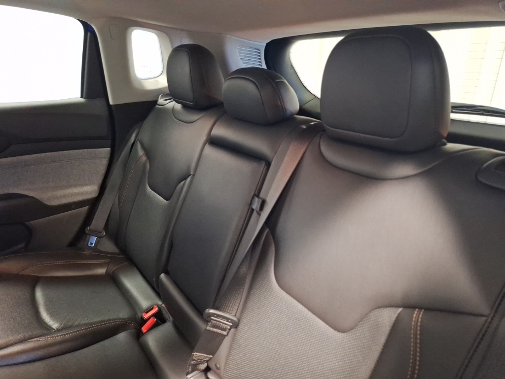 used 2022 Jeep Compass car, priced at $23,040