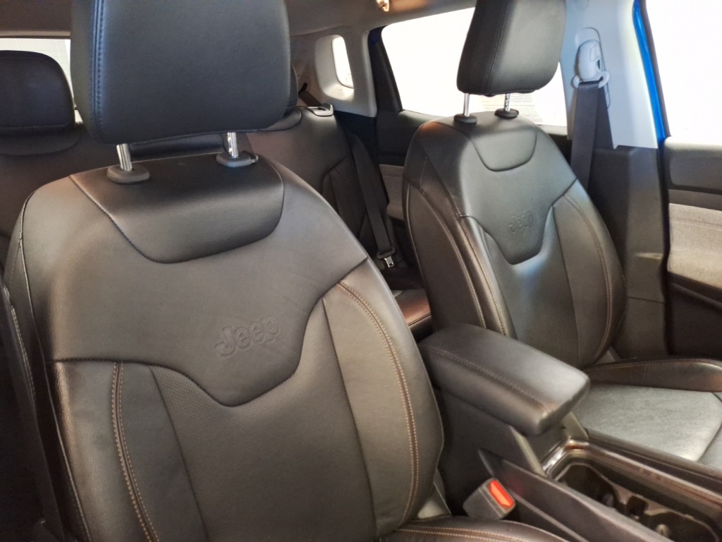 used 2022 Jeep Compass car, priced at $23,040