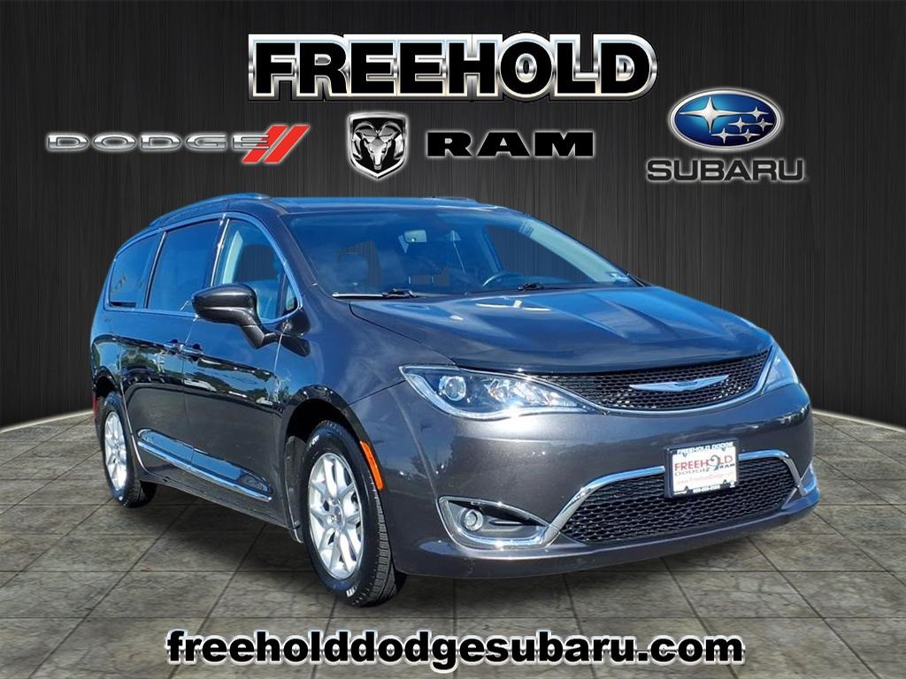 used 2020 Chrysler Pacifica car, priced at $19,900