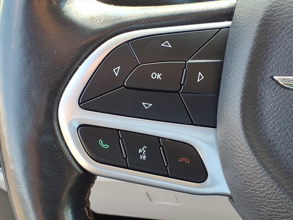 used 2020 Chrysler Pacifica car, priced at $17,900