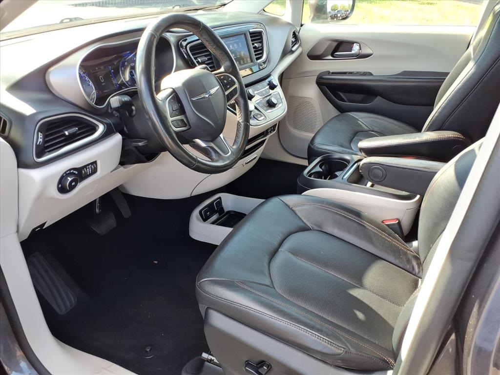 used 2020 Chrysler Pacifica car, priced at $17,900