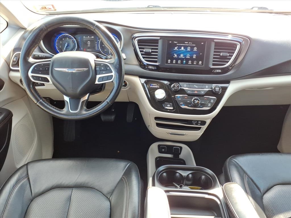 used 2020 Chrysler Pacifica car, priced at $17,900