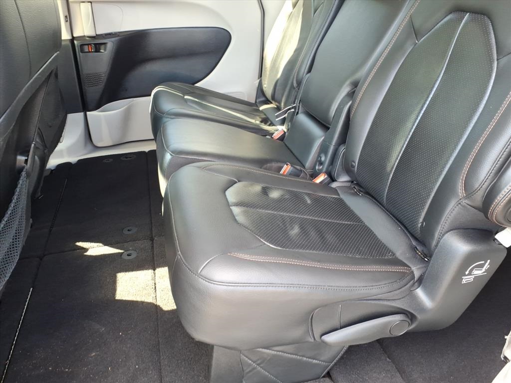 used 2020 Chrysler Pacifica car, priced at $17,900