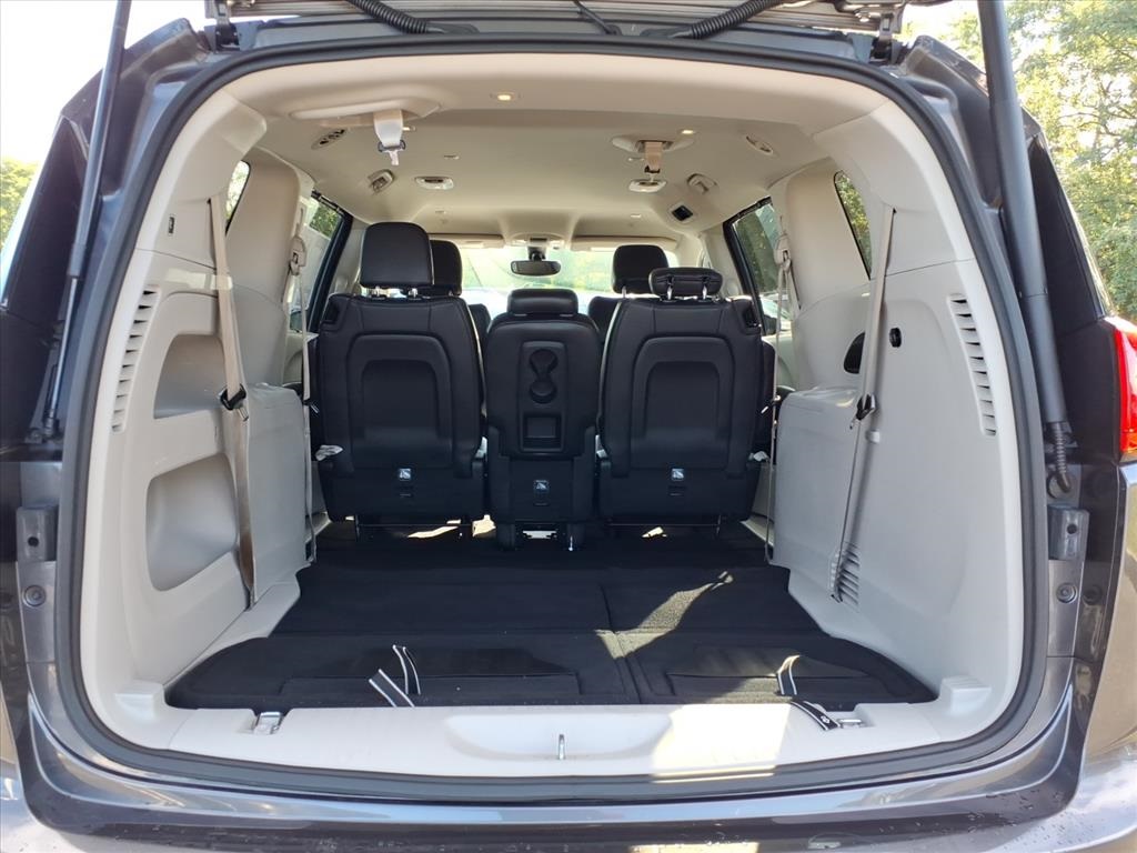 used 2020 Chrysler Pacifica car, priced at $17,900