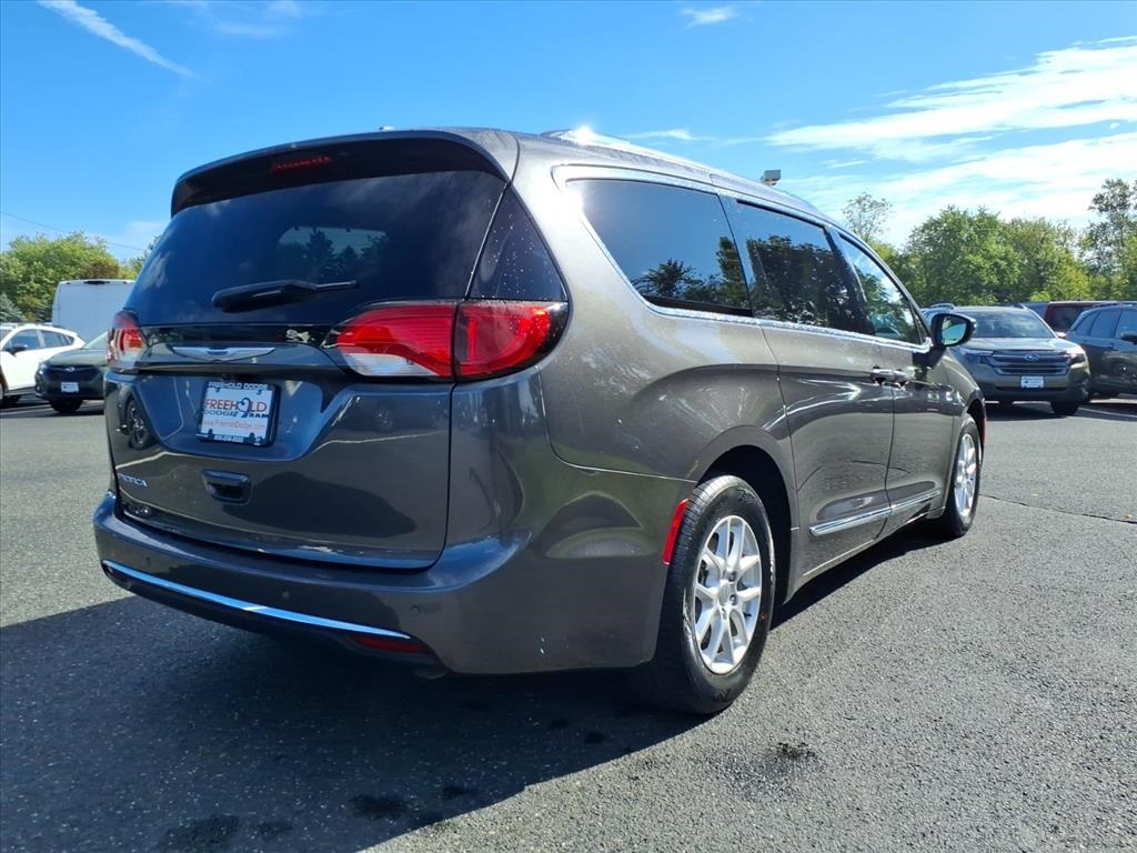 used 2020 Chrysler Pacifica car, priced at $17,900