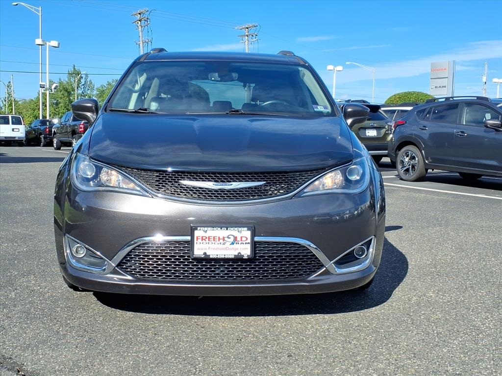 used 2020 Chrysler Pacifica car, priced at $17,900