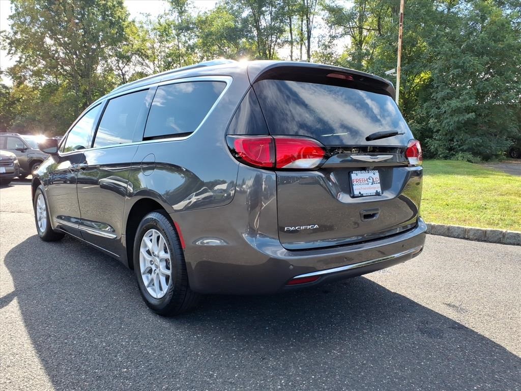 used 2020 Chrysler Pacifica car, priced at $17,900