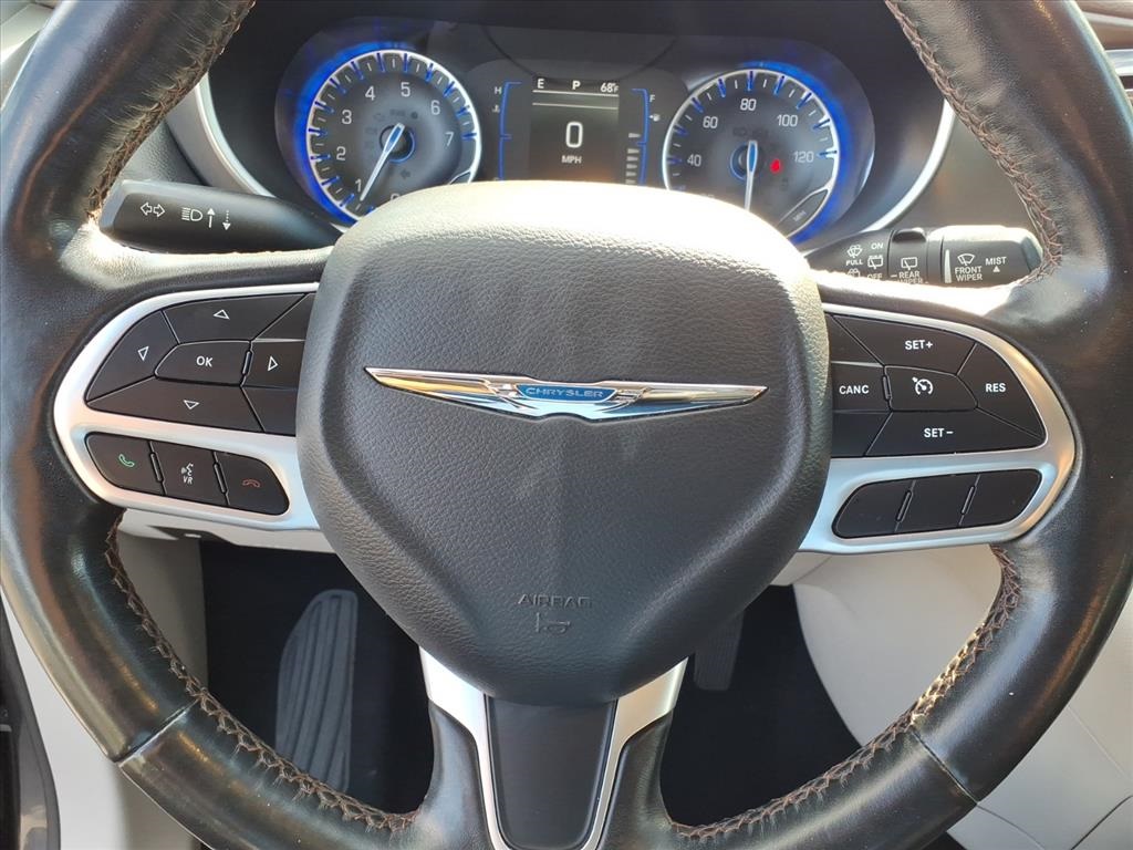 used 2020 Chrysler Pacifica car, priced at $17,900