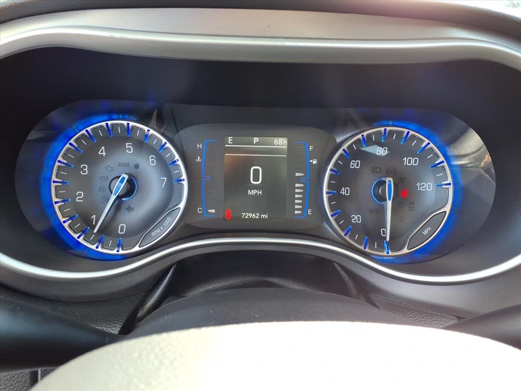 used 2020 Chrysler Pacifica car, priced at $17,900